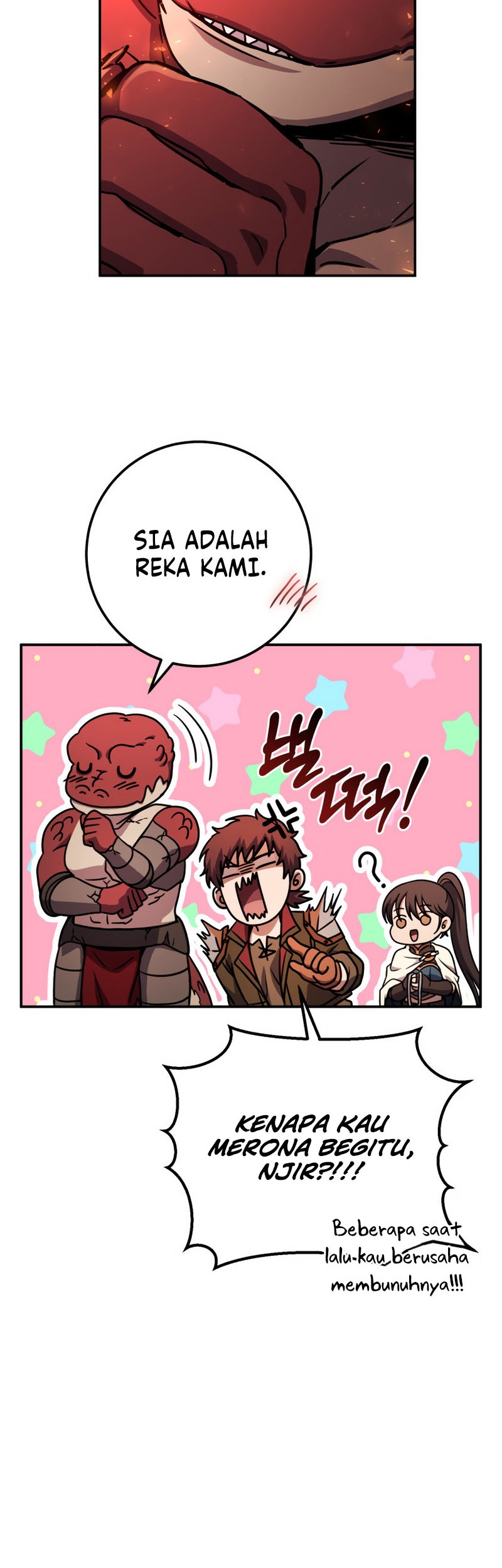 Legendary Blacksmith’s Vengeance Chapter 42 Gambar 19