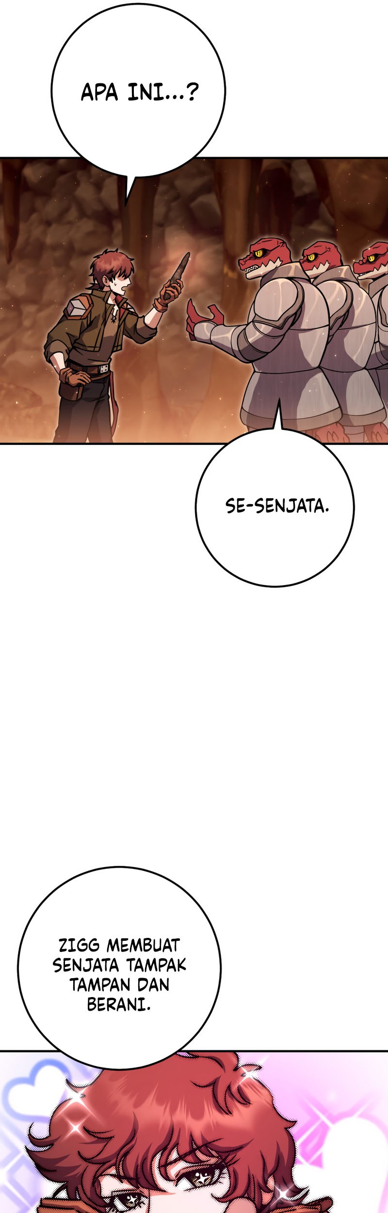 Legendary Blacksmith’s Vengeance Chapter 42 Gambar 22
