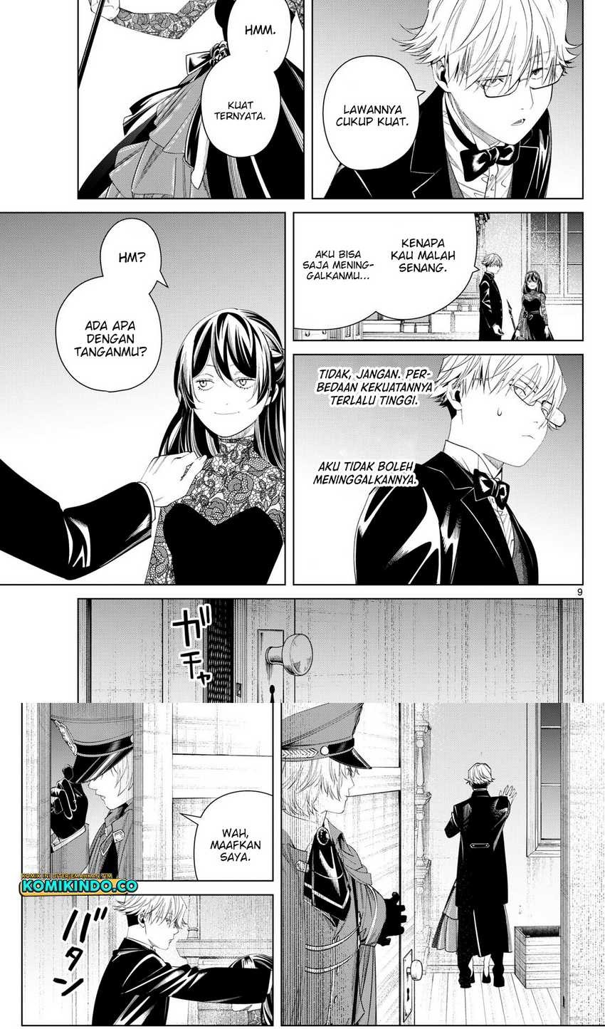 Sousou no Frieren Chapter 127 Gambar 6