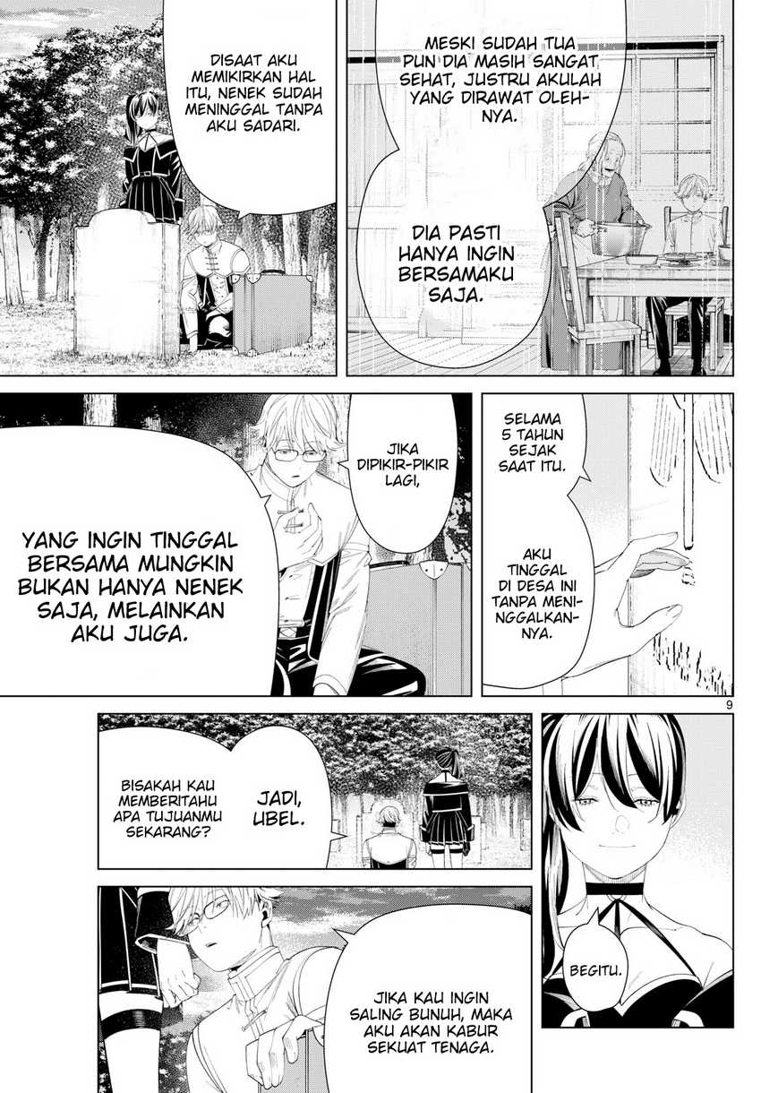 Sousou no Frieren Chapter 126 Gambar 10