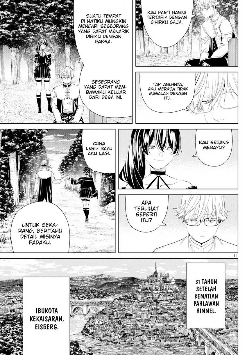 Sousou no Frieren Chapter 126 Gambar 12