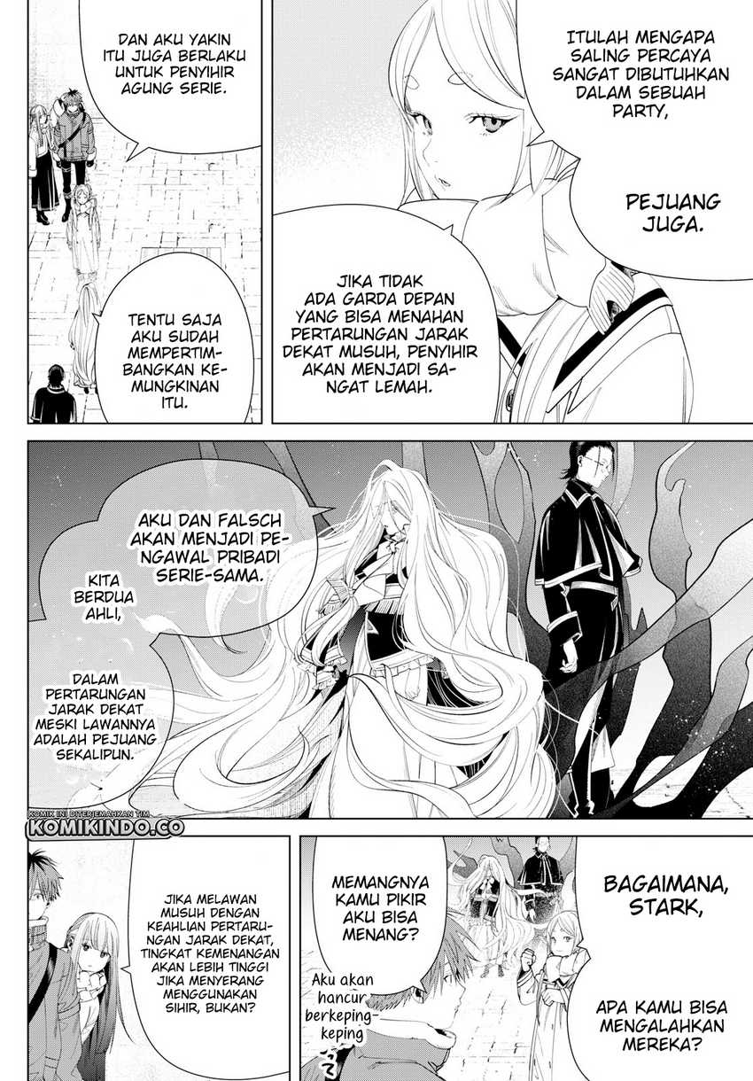 Sousou no Frieren Chapter 126 Gambar 17