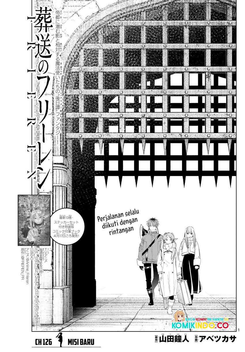 Baca Manga Sousou no Frieren Chapter 126 Gambar 2