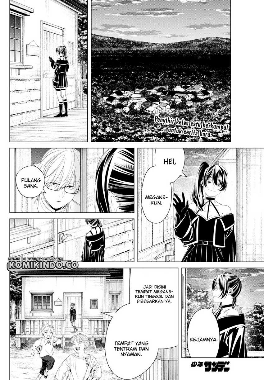 Sousou no Frieren Chapter 126 Gambar 3