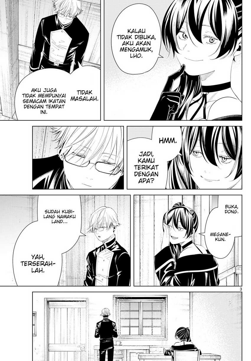 Sousou no Frieren Chapter 126 Gambar 4