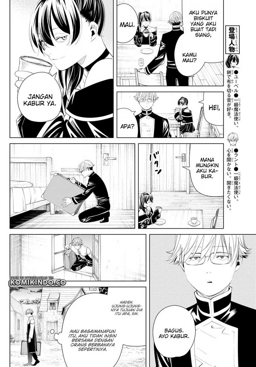Sousou no Frieren Chapter 126 Gambar 7