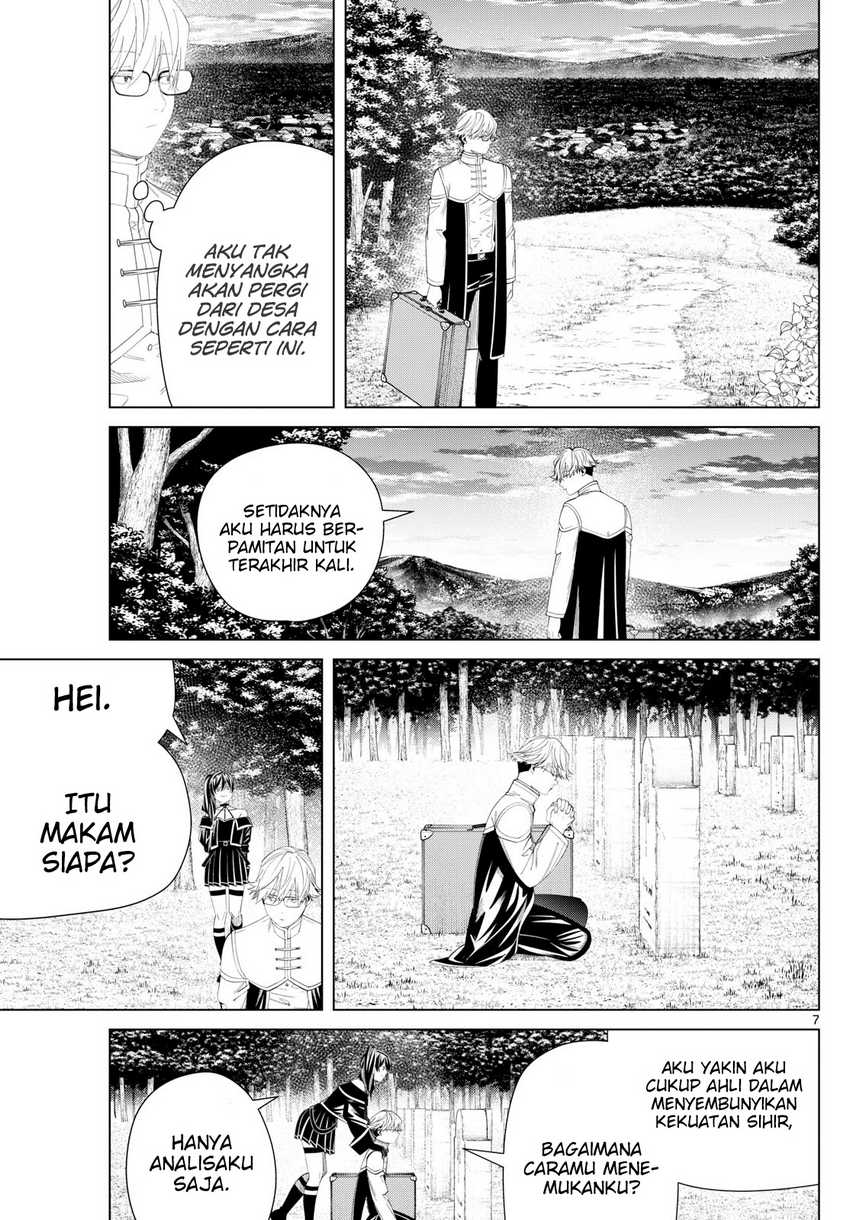 Sousou no Frieren Chapter 126 Gambar 8