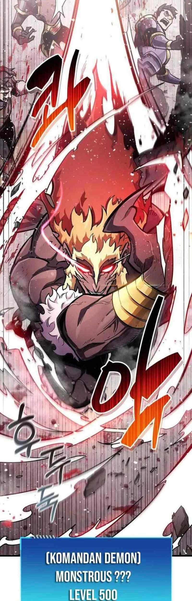 The Player Hides His Past Chapter 48 Gambar 24