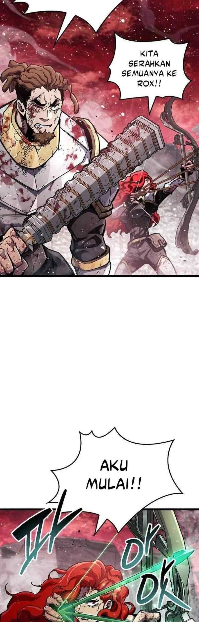 The Player Hides His Past Chapter 48 Gambar 27