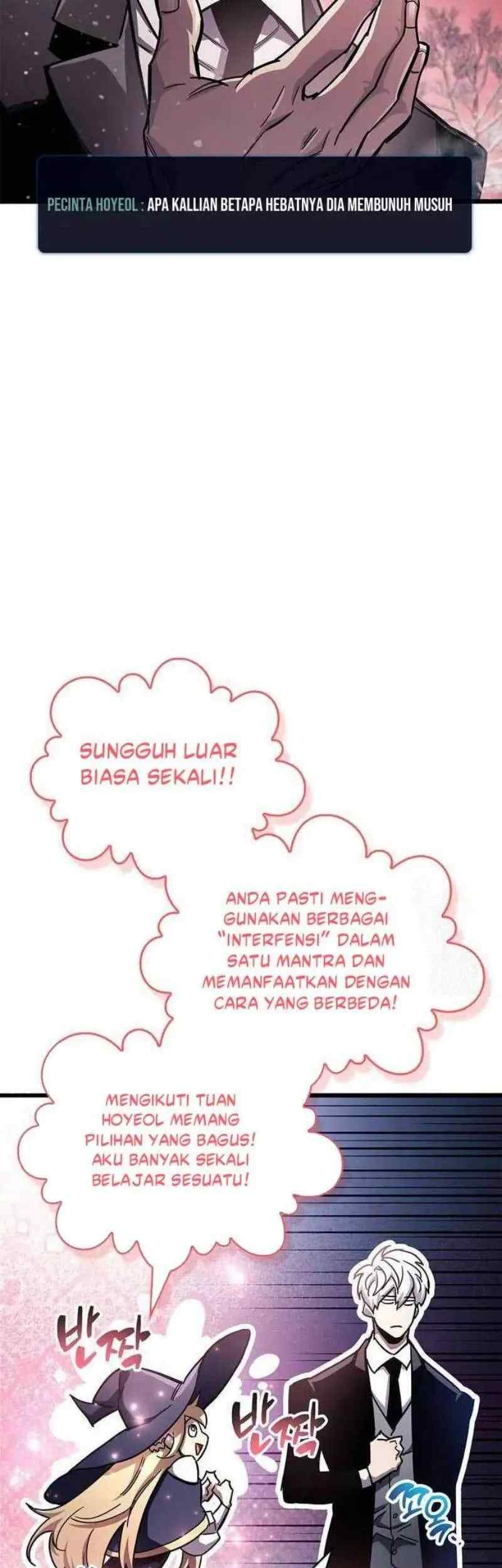 The Player Hides His Past Chapter 48 Gambar 59
