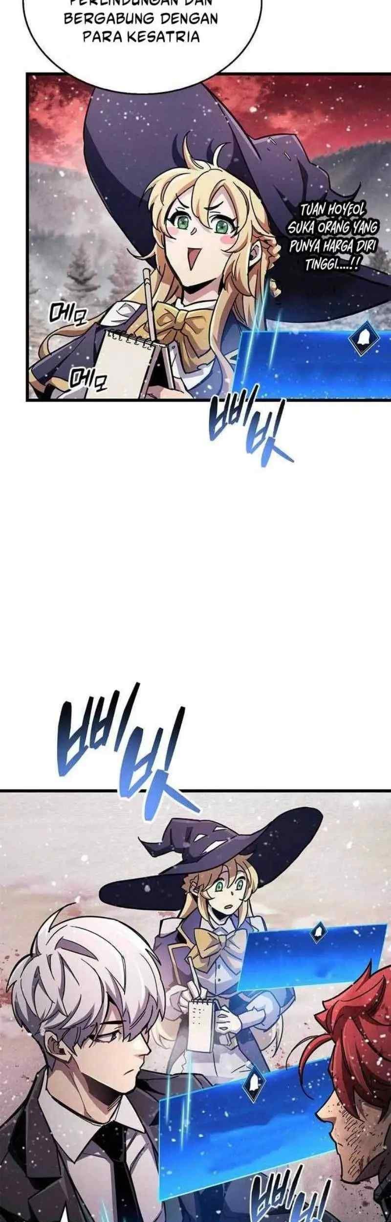 The Player Hides His Past Chapter 48 Gambar 65