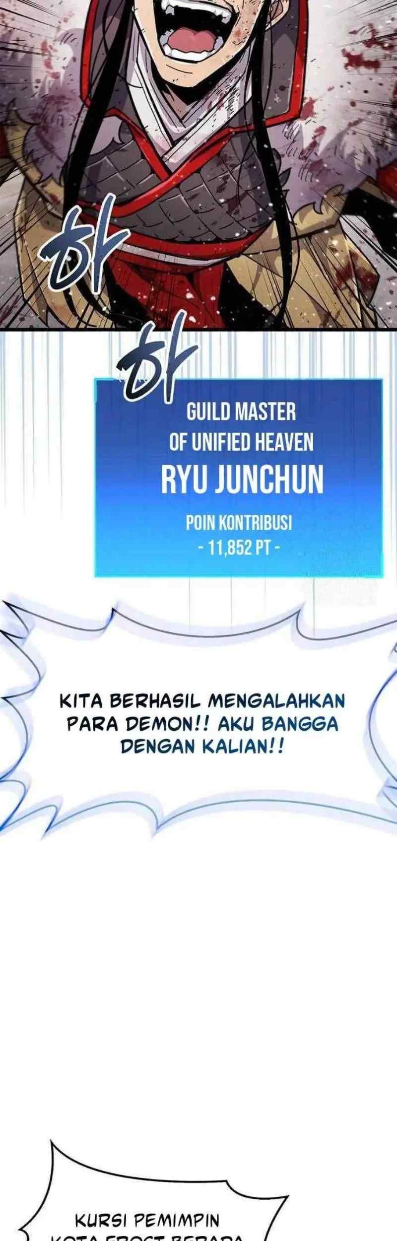 The Player Hides His Past Chapter 48 Gambar 68