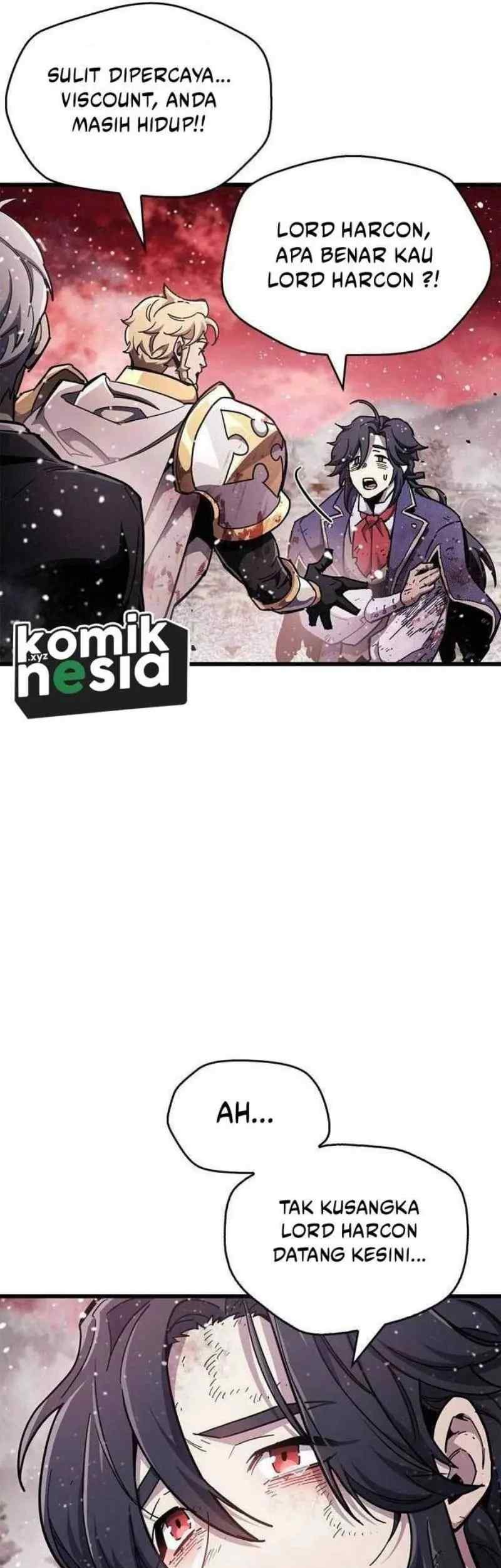 The Player Hides His Past Chapter 48 Gambar 74