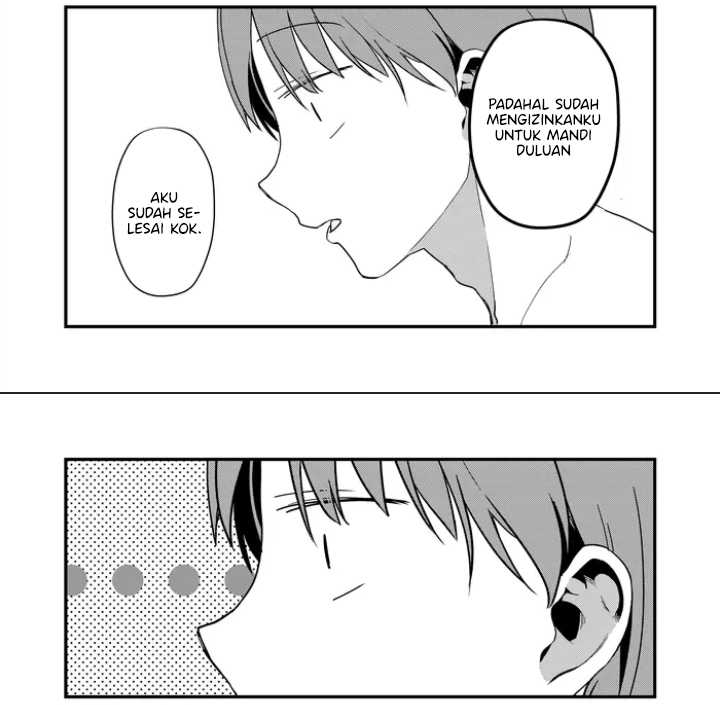 Tokimori-san ga Muboubi desu!! Chapter 35 Gambar 10