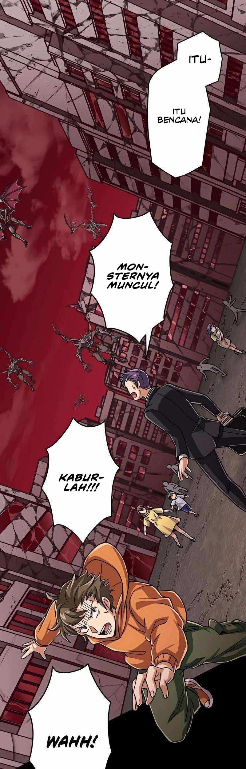 Baca Manga Magic Level 99990000 All-Attribute Great Sage Chapter 62 Gambar 2