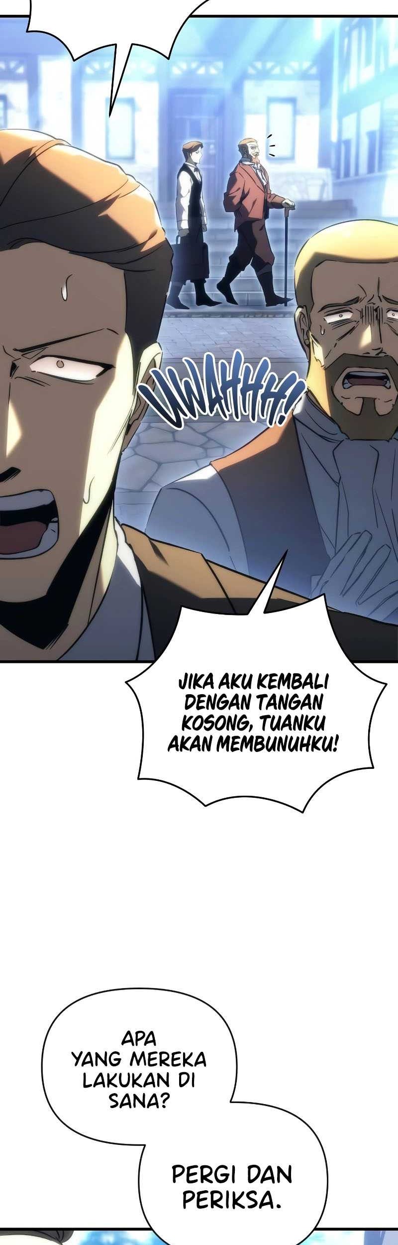 Regressor Of The Fallen Family Chapter 21 Gambar 65