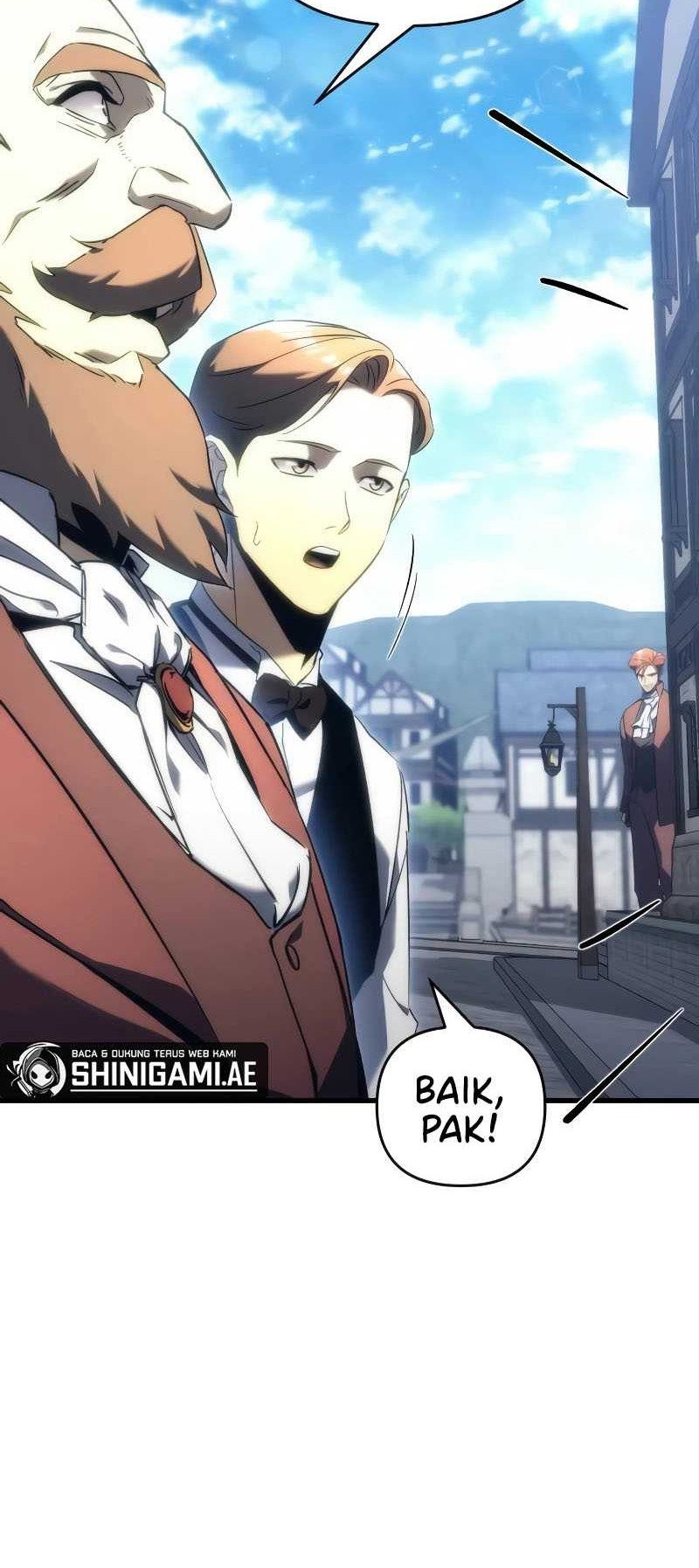 Regressor Of The Fallen Family Chapter 21 Gambar 66