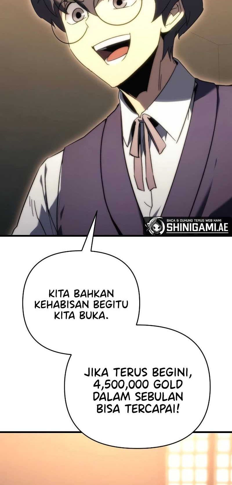Regressor Of The Fallen Family Chapter 21 Gambar 72