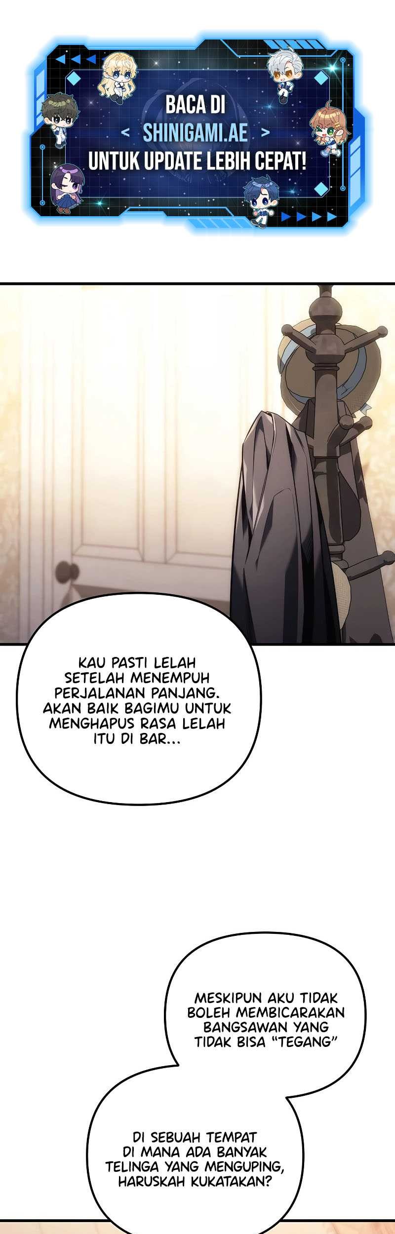 Baca Manhwa Regressor Of The Fallen Family Chapter 21 Gambar 2