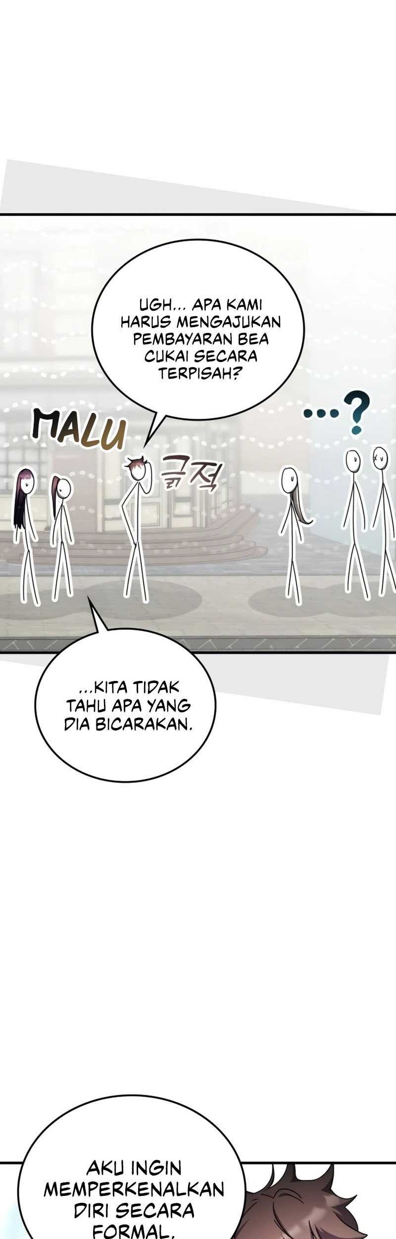 Transcension Academy Chapter 101 Gambar 35