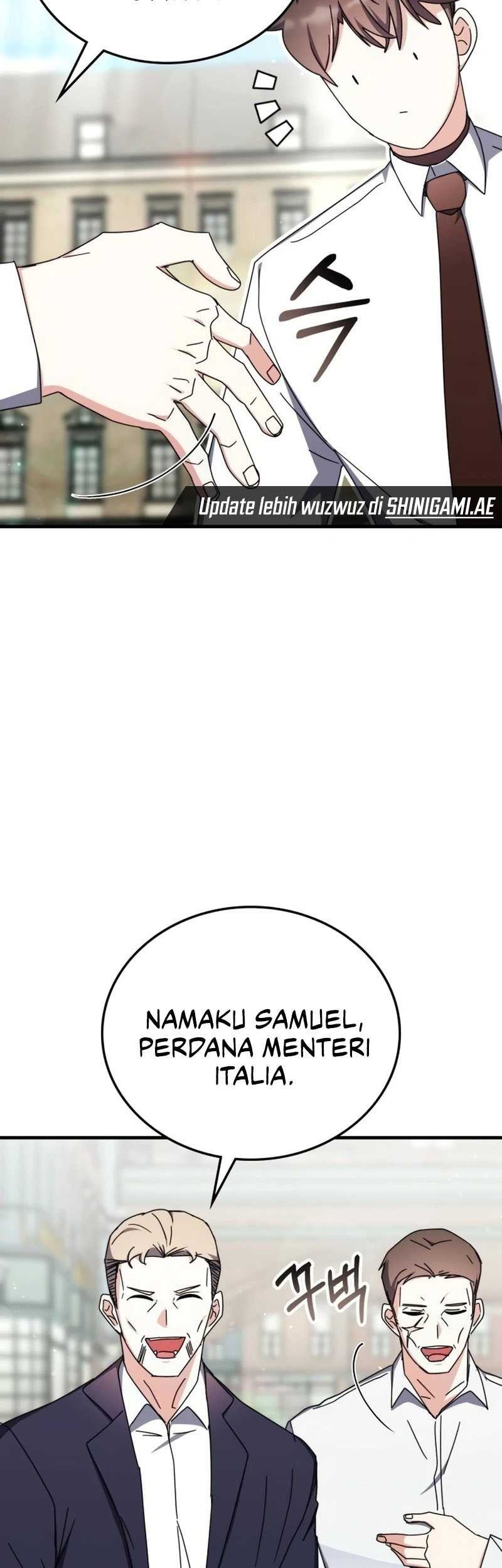 Transcension Academy Chapter 101 Gambar 36