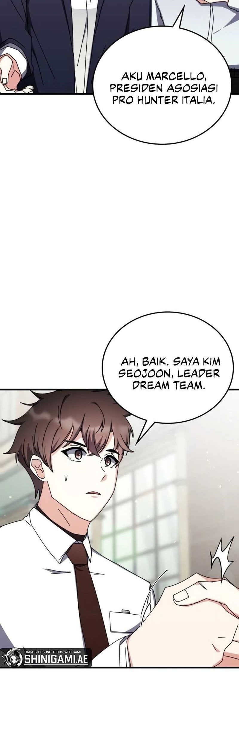 Transcension Academy Chapter 101 Gambar 37
