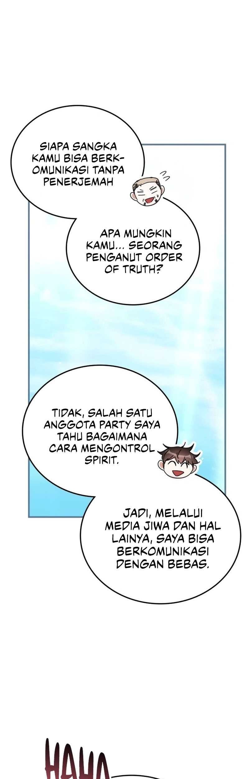 Transcension Academy Chapter 101 Gambar 38