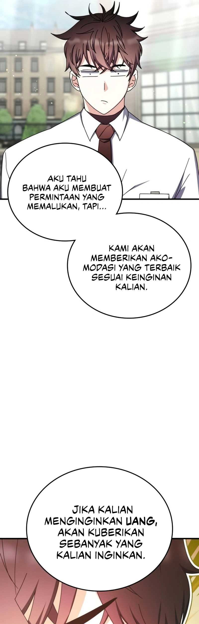 Transcension Academy Chapter 101 Gambar 42