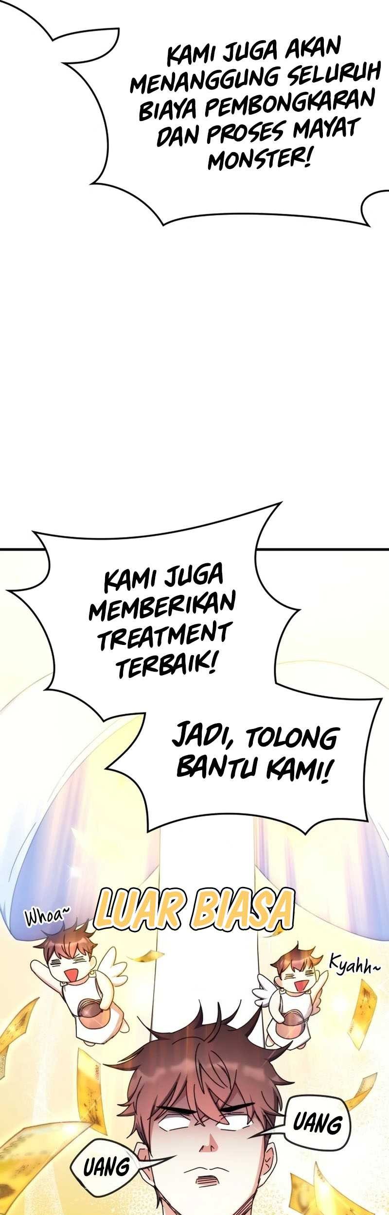 Transcension Academy Chapter 101 Gambar 46