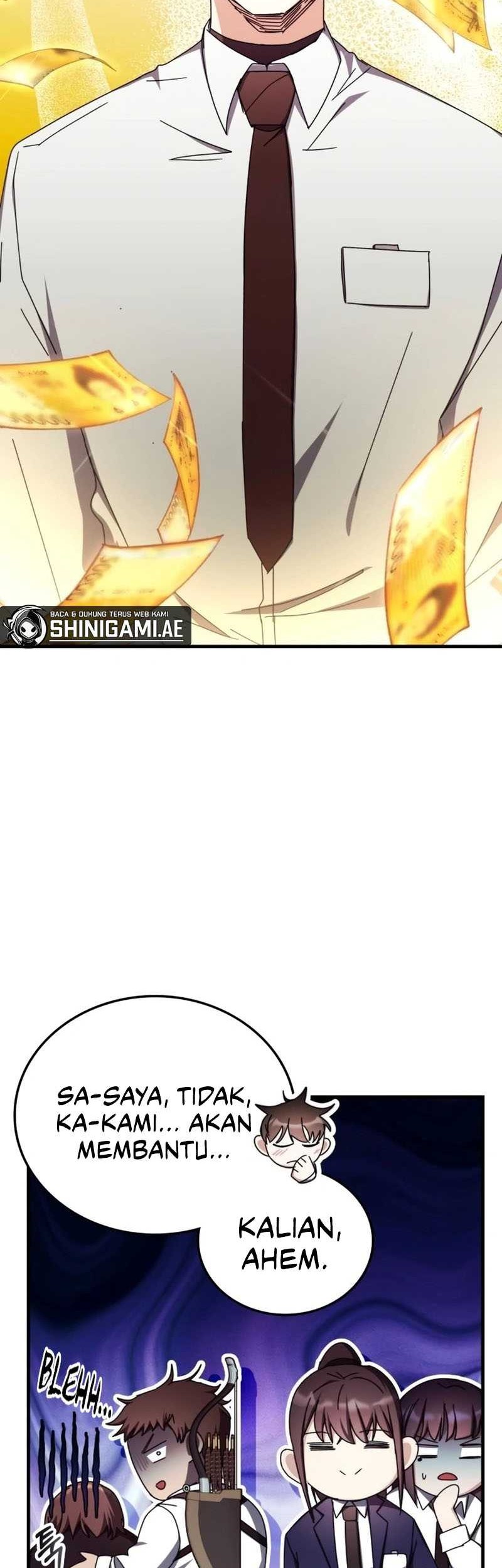 Transcension Academy Chapter 101 Gambar 47