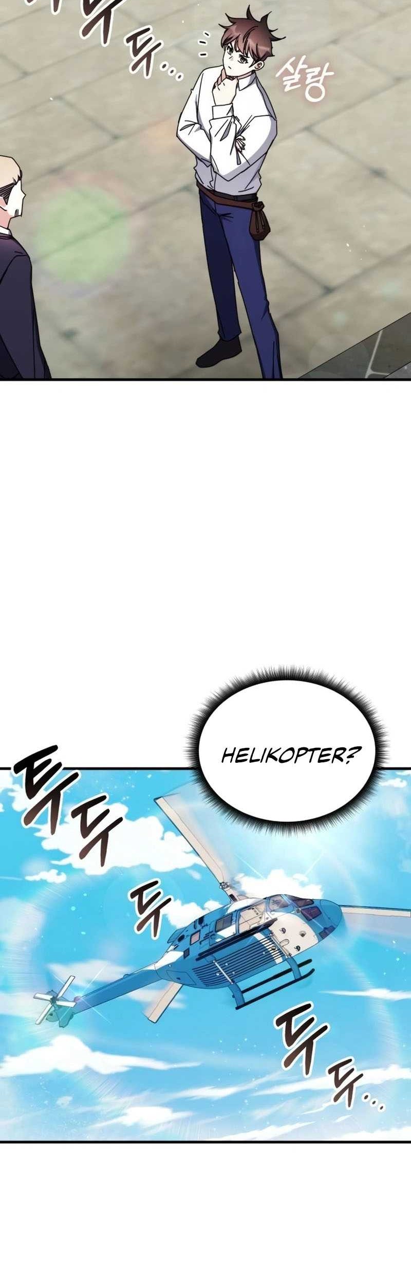 Transcension Academy Chapter 101 Gambar 51