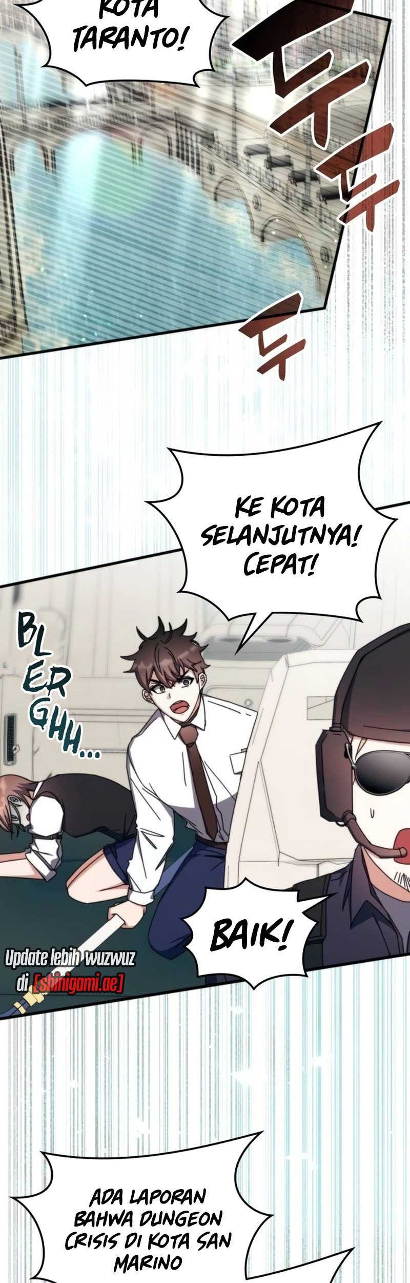 Transcension Academy Chapter 101 Gambar 55
