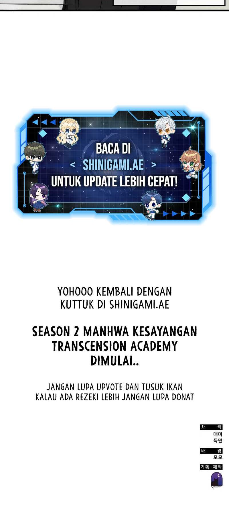 Transcension Academy Chapter 101 Gambar 69