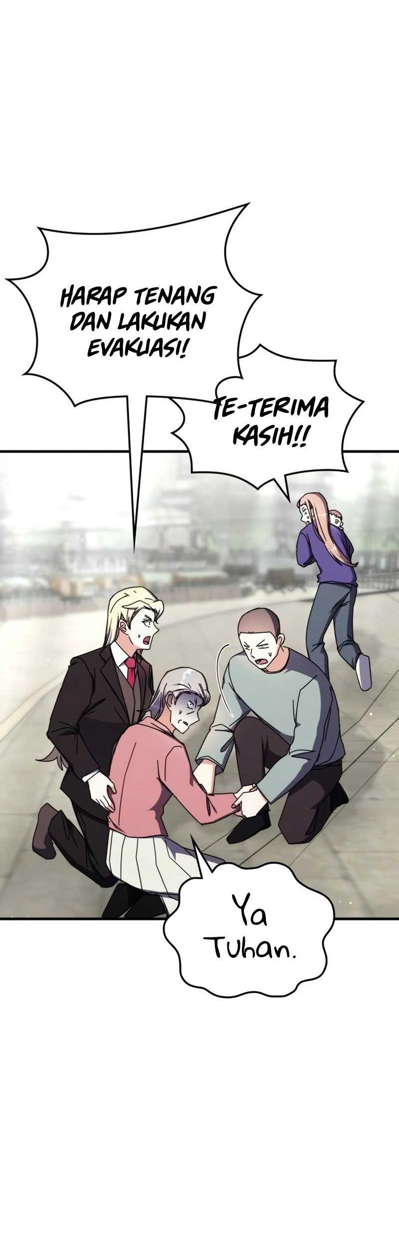 Transcension Academy Chapter 101 Gambar 13