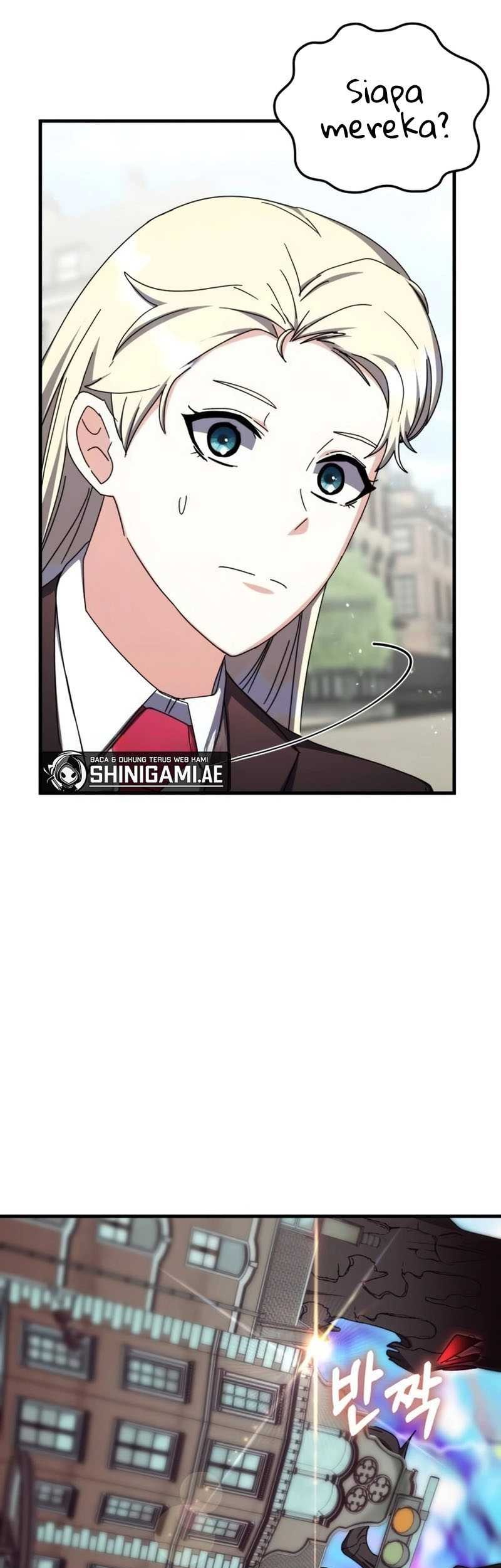 Transcension Academy Chapter 101 Gambar 14