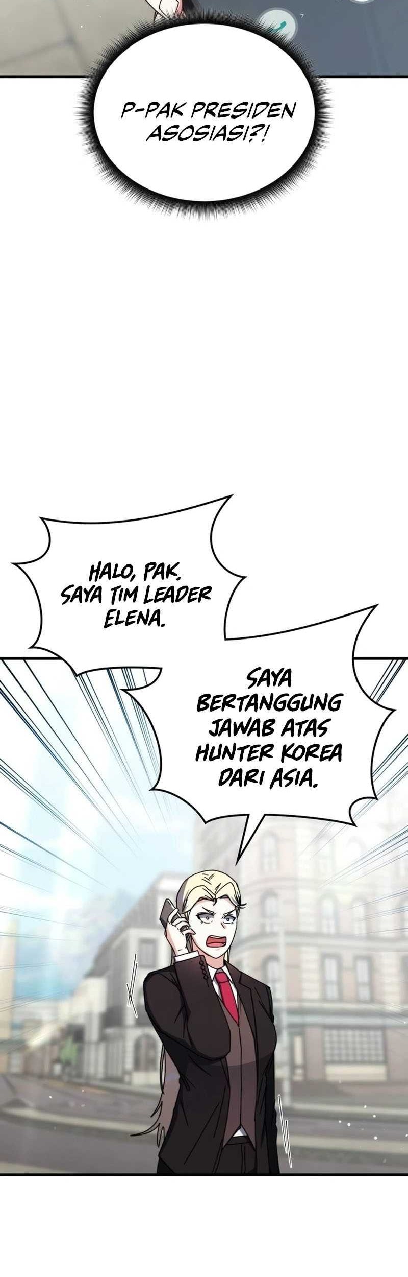 Transcension Academy Chapter 101 Gambar 21