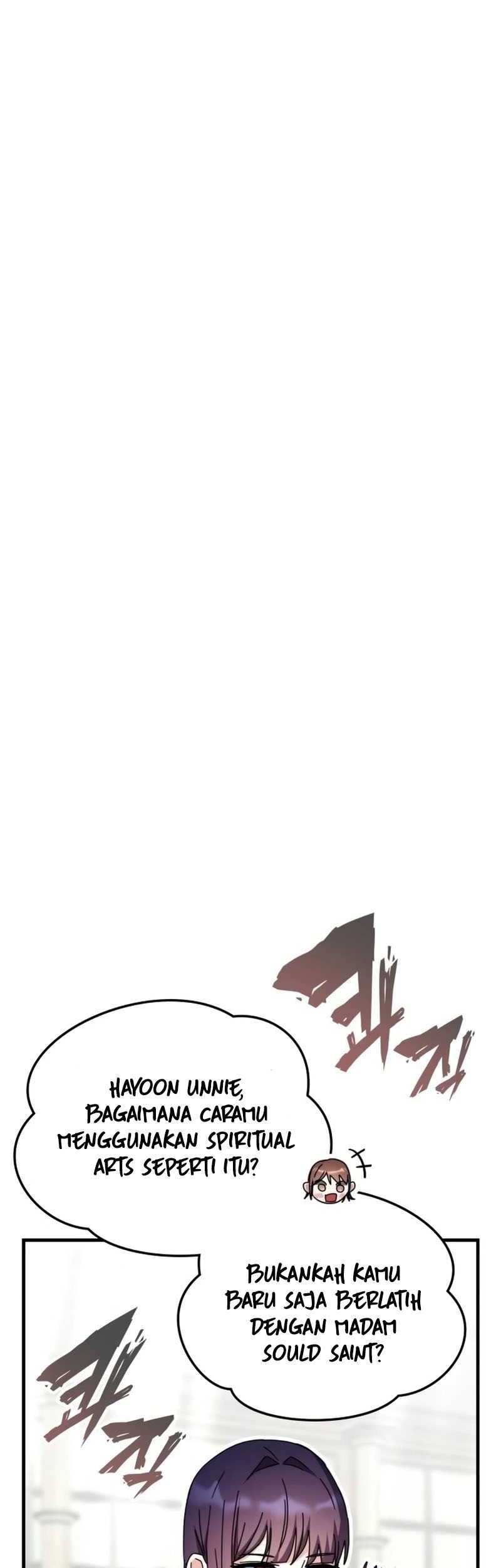 Transcension Academy Chapter 101 Gambar 24
