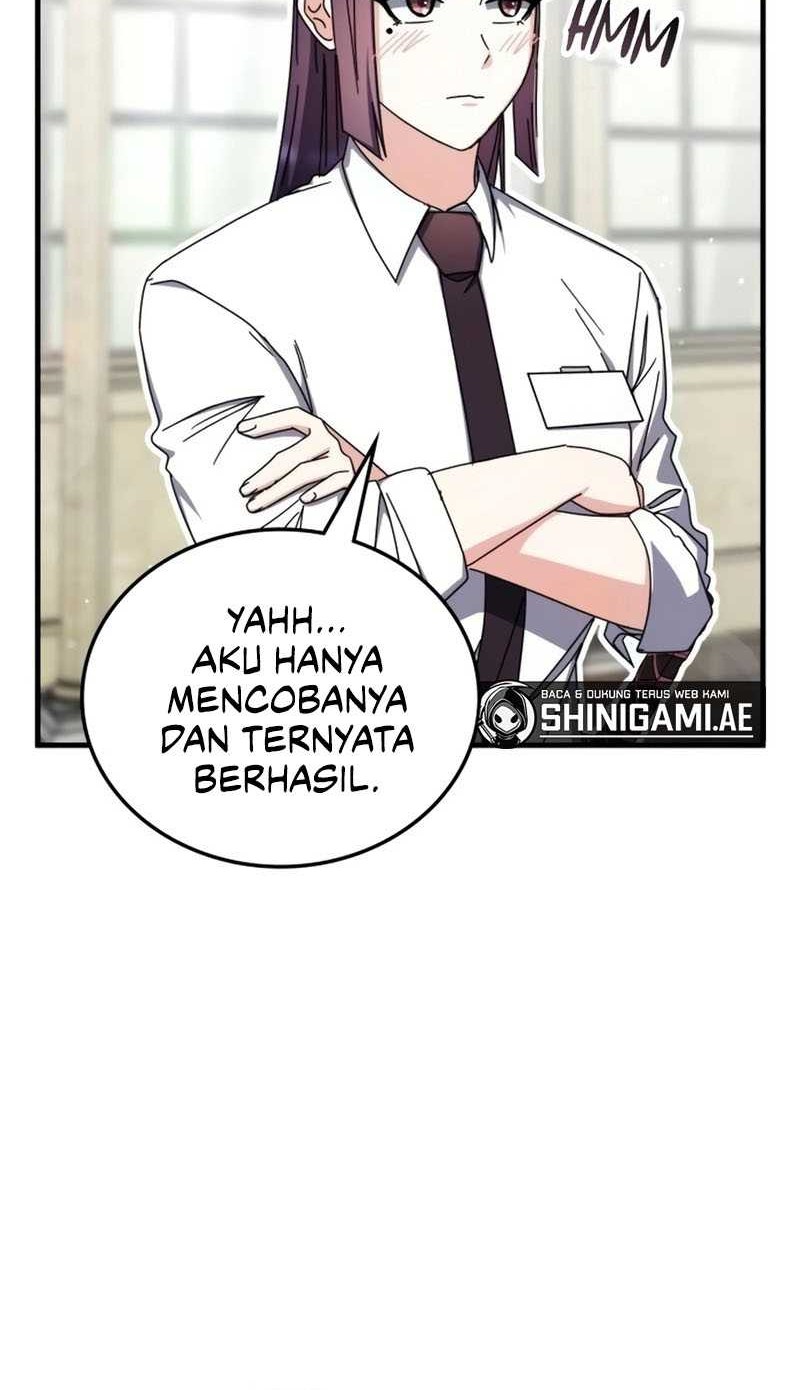 Transcension Academy Chapter 101 Gambar 25