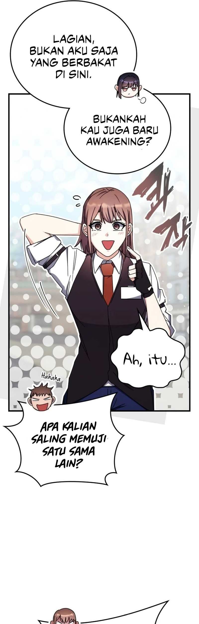 Transcension Academy Chapter 101 Gambar 26