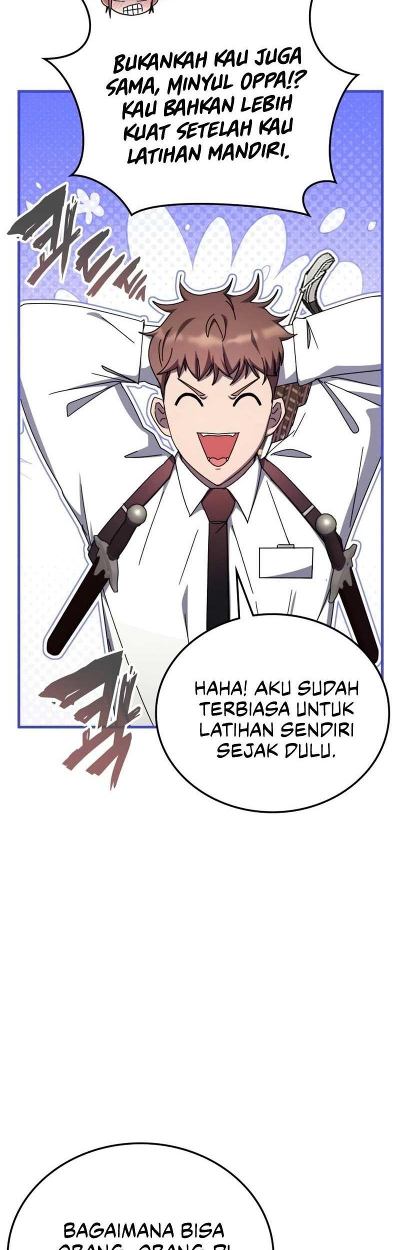 Transcension Academy Chapter 101 Gambar 27
