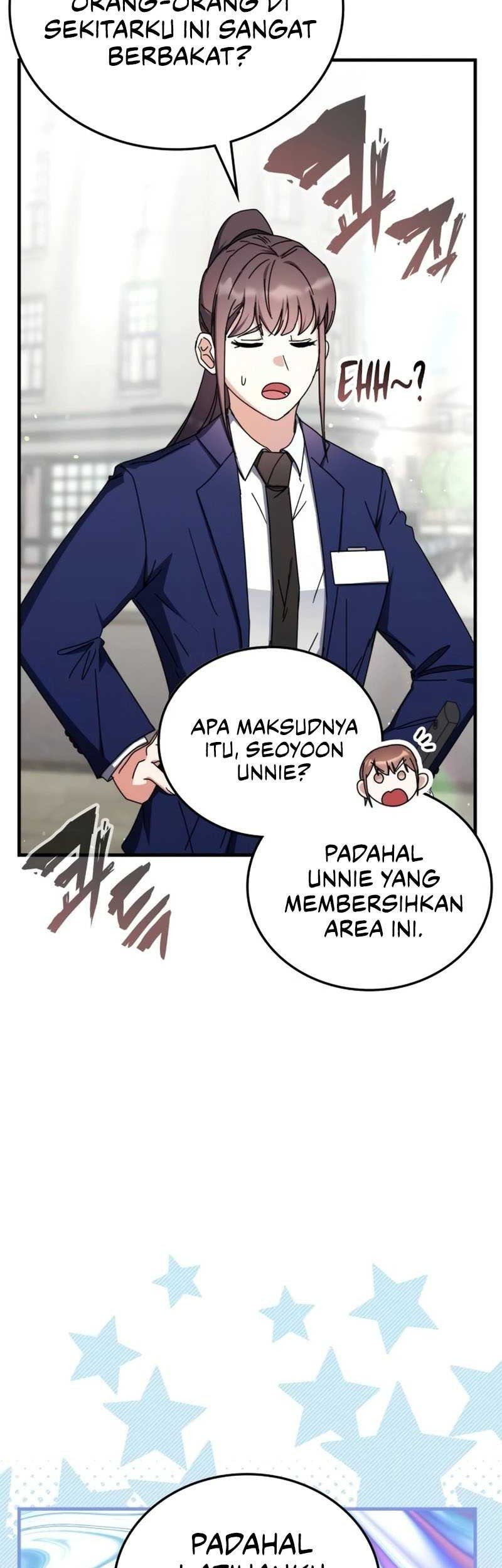 Transcension Academy Chapter 101 Gambar 28