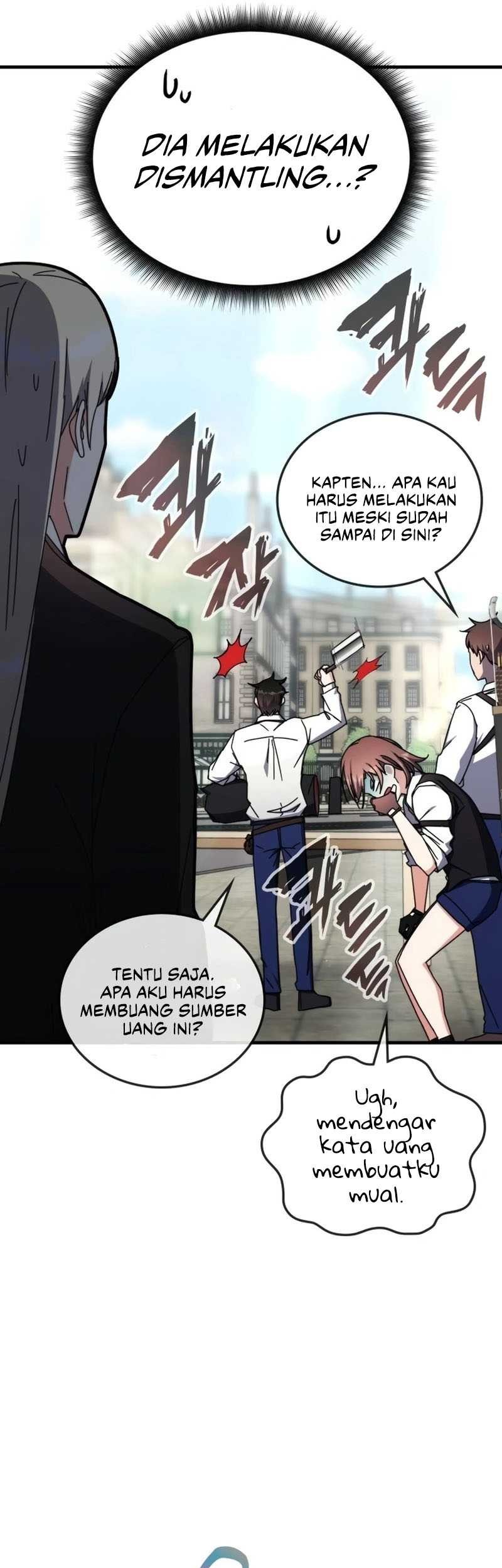 Transcension Academy Chapter 101 Gambar 30