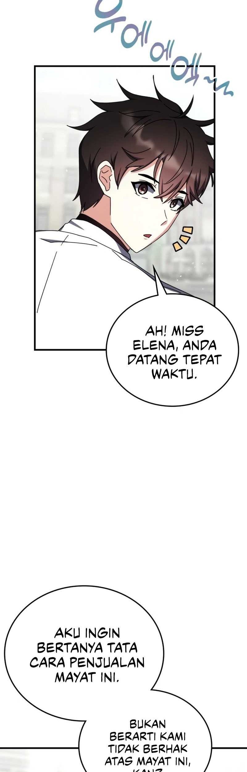 Transcension Academy Chapter 101 Gambar 31