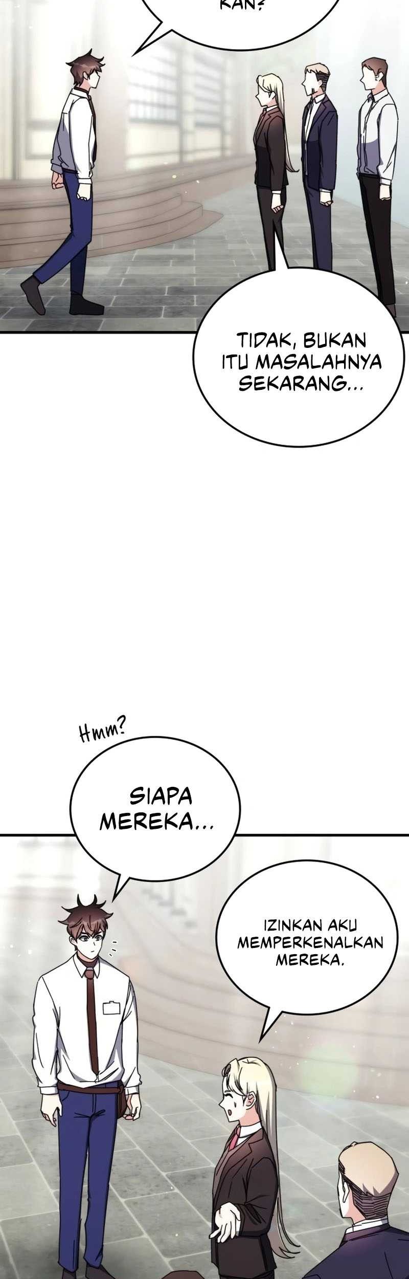 Transcension Academy Chapter 101 Gambar 32