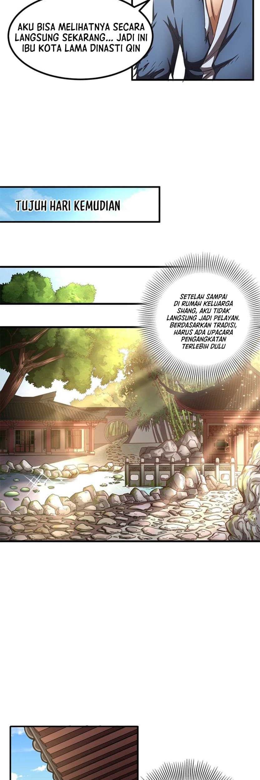 Warring States Chapter 11 Gambar 3