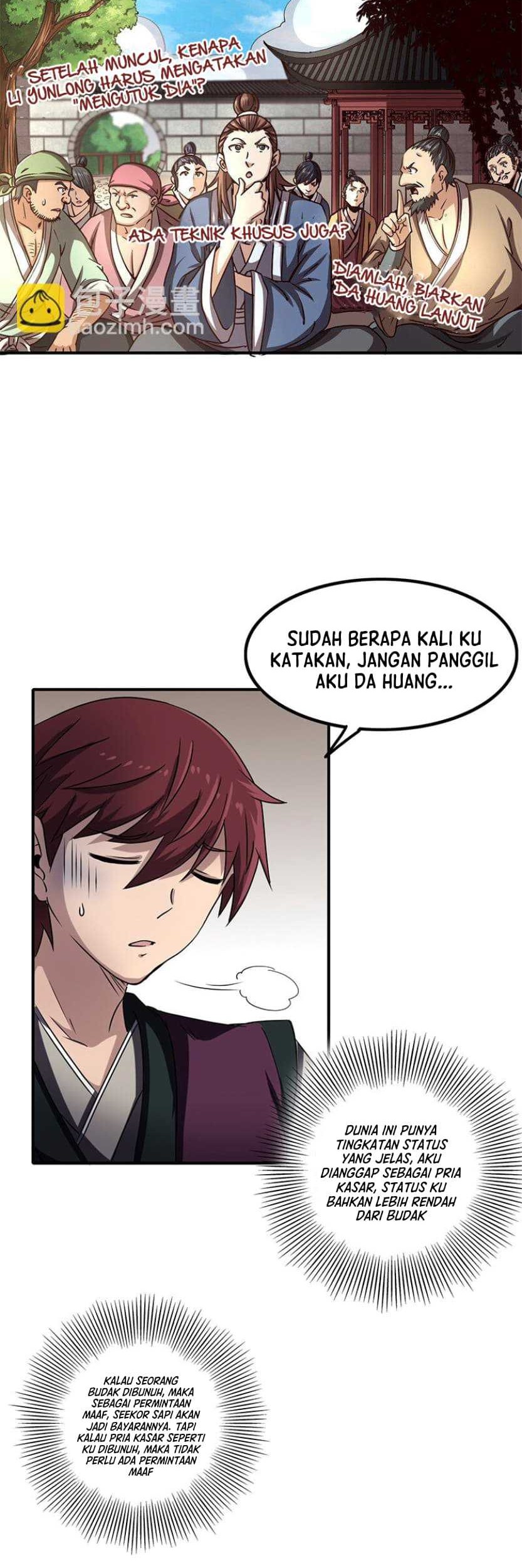 Warring States Chapter 11 Gambar 6