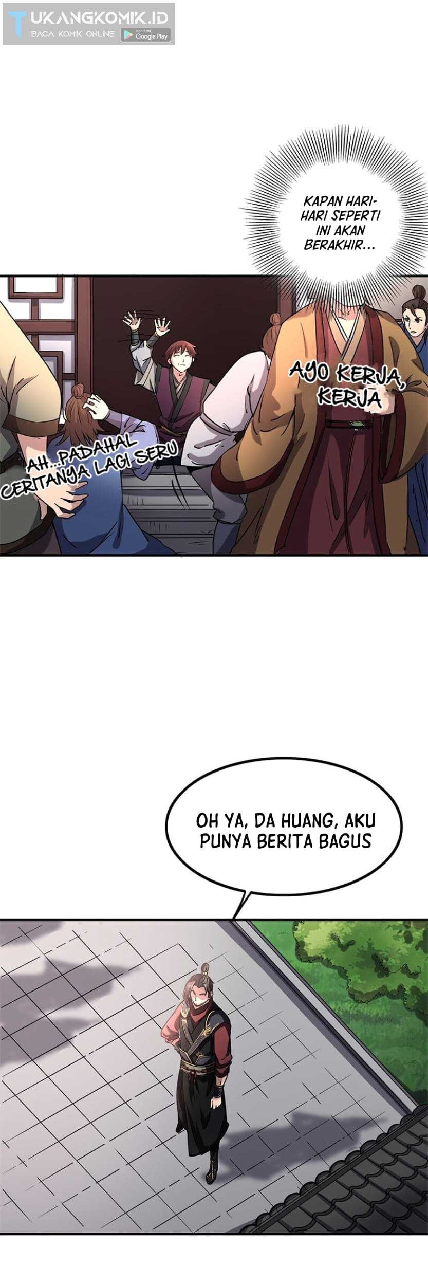 Warring States Chapter 11 Gambar 9