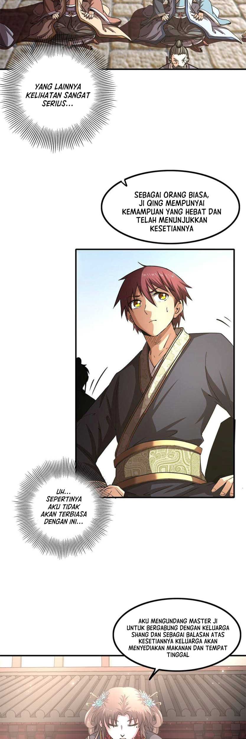 Warring States Chapter 11 Gambar 14