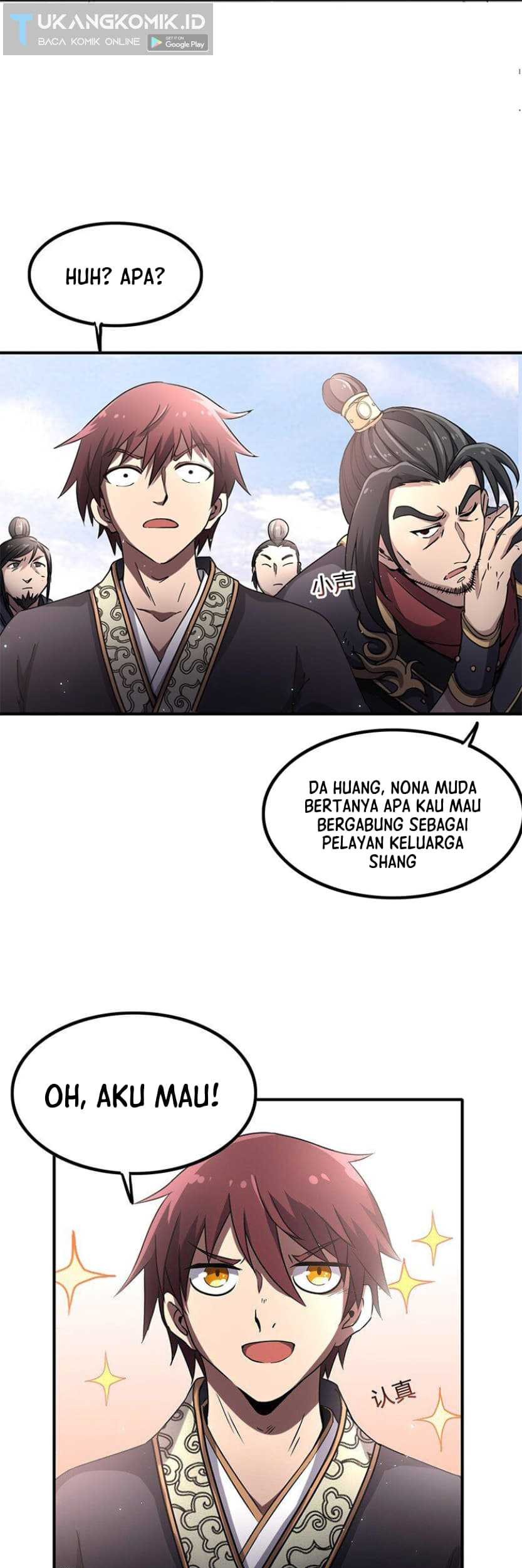 Warring States Chapter 11 Gambar 16