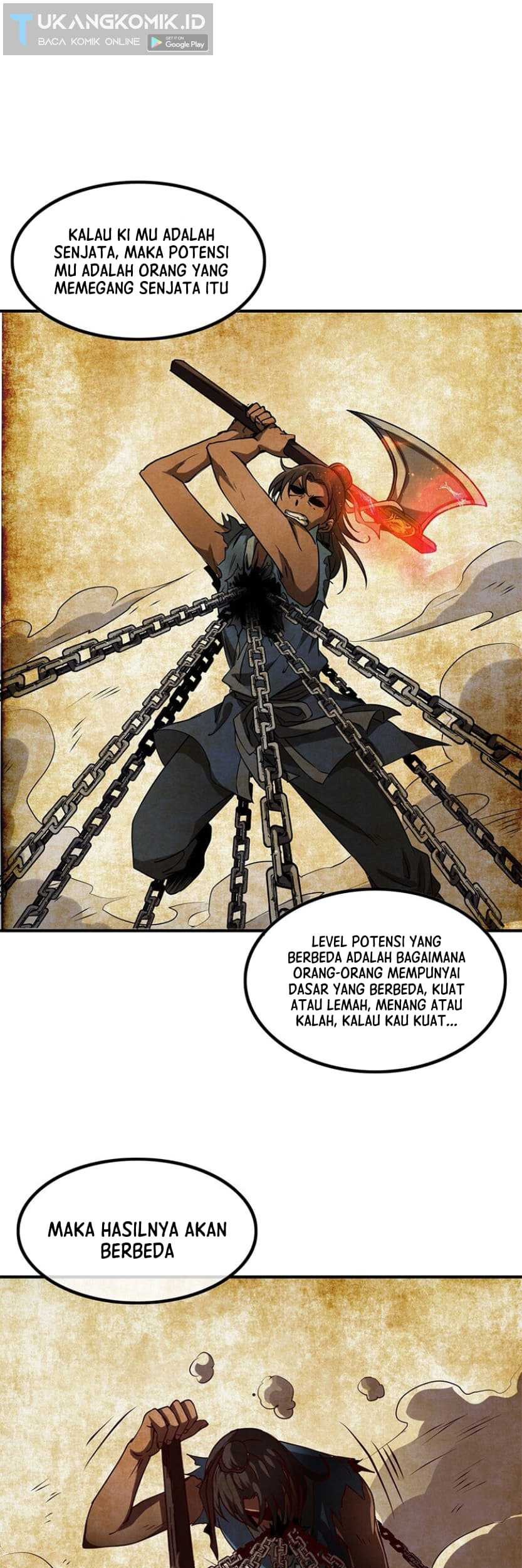 Warring States Chapter 11 Gambar 27